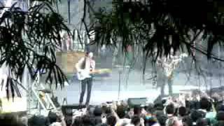 Panic! @ Singfest 2008