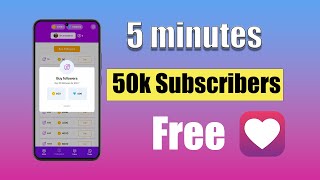 Top Follow app FREE INSTAGRAM FOLLOWERS 2024