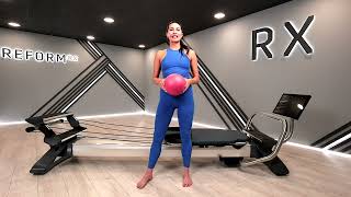 RX Strength with Kourtney | 20 mins