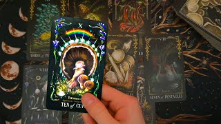 Czy on jest Tobą zainteresowany? 🙈💖🔮 #tarot #wróżby