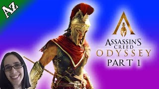 Assassin's Creed: Odyssey - [PART 1] GAMEPLAY Walkthrough