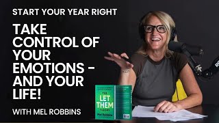 The Let Them Theory by Mel Robbins