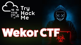 Wekor CTF TryHackMe
