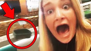 5 SCARY Ghost Videos You HAVEN'T Seen Before !