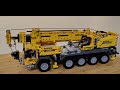 Mould King Mechanical Crane - 13107 (LEGO)