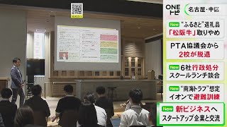 新規ビジネスの創出など狙う…スタートアップ12社が協業を模索する企業に実績をプレゼン 名古屋銀行等が開催