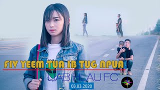 Fiv Yeem Tua Ib Tug Npua-LIAB HLAU [Official Lyric Audio]-2020