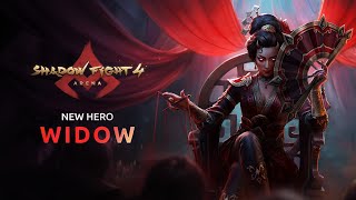 Shadow Fight 4: Arena - Widow Trailer