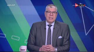 ملعب ONTime - خاص..  شوبير يكشف كواليس تعاقد الأهلى مع " زين الدين بلعيد" لدعم دفاعه