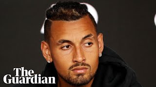 'I didn't see it': Nick Kyrgios bats off questions over Bernard Tomic claims