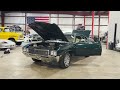 1968 buick special for sale walk around video 76k miles