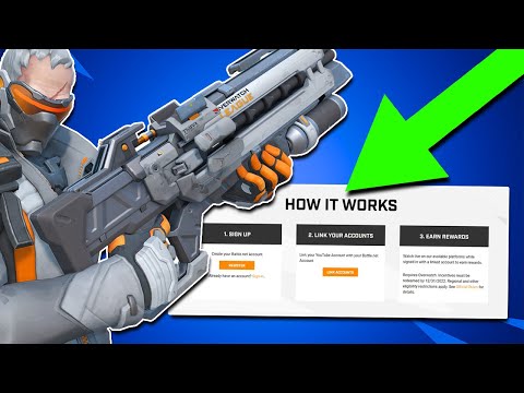 How To Make Sure Your Connected For Overwatch League Skins