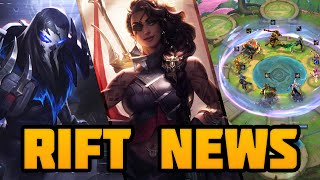 Rift News: Samira's Reveal, PsyOps Skins \u0026 TFT Fates