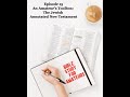 Bible Study for Amateurs #15 - An Amateur's Toolbox: The Jewish Annotated New Testament