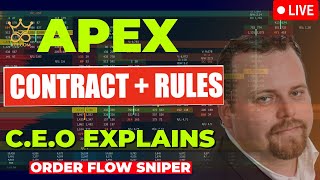 APEX TRADER FUNDING NEW RULES | NEW CONTRACT EXPLAINED