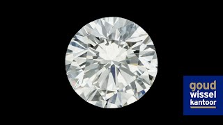 3373 - 1.11 ct. HRD certified natural diamond