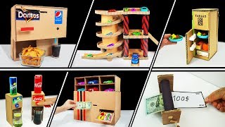 TOP 10 Best Creations From Cardboard