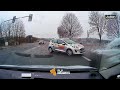 unfall im kreisverkehr rollerfahrer umgenietet u0026 filmchen dreh german dashcam 222