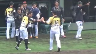 2023.4.8 【BCリーグ開幕戦】高岸宏行 全投球 プロ初奪三振 進化した投球！