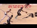 kawhi leonard shocks the clippers after murders maxi kleber with monster dunk