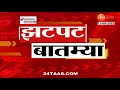 nashik yeola येवल्यात मोकाट जनावरांचा रस्त्यावर मुक्काम मार्ग काढताना वाहनचालकांची कसरत