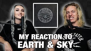 Metal Drummer Reacts: Earth & Sky by Of Mice & Men