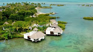 Discover a Luxury Wellness Haven at Four Seasons Resort Mauritius at Anahita