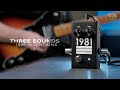 Three Sounds: 1981 Inventions LVL Boost/Drive