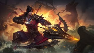 Battle of the Marksman Junglers | Yi sun-shin vs Granger