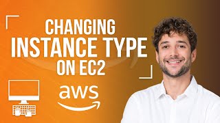 Amazon EC2 Changing Instance Type Tutorial