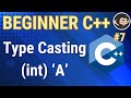 C++ Type Casting