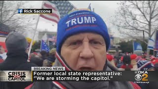 Former Rep. Rick Saccone Posts Video About \