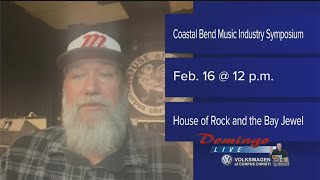 House of Rock announces first Coastal Bend Music Industry Symposium