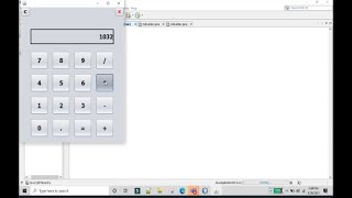 Calculator Netbeans JFRAME