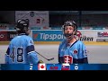 can vs svk u16 finals live match 1.7.2018 ball hockey junior championships