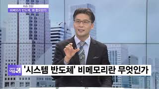 [이슈진단] 비메모리 점유율 ‘미미’…10년내 상위권 진입 가능성?