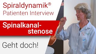 Spiraldynamik® Interview: Spinalkanalstenose