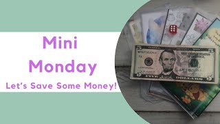 Mini Monday- Let's Save Some Money!- Spicy Edition