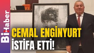 Cemal Enginyurt İstifa Etti! | BiHaber