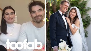 Bachelor Nation's Ashley Iaconetti Weighs In On Golden Bachelor Divorce | toofab