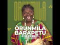 orunmila barapetu