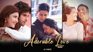 Adorable Love Mashup | A P Song Offical | Ranjha | Meherbani | Rang jo Lagyo | Bollywood Lofi