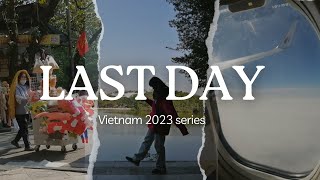 LAST DAY IN VIETNAM!!! | Vietnam Vlog