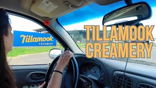 Tillamook Creamery Tour | where the cheese is made | ep 79