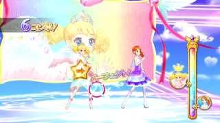 【720p】アイカツ！－うお座カップ 1回戦－Dance in the rain