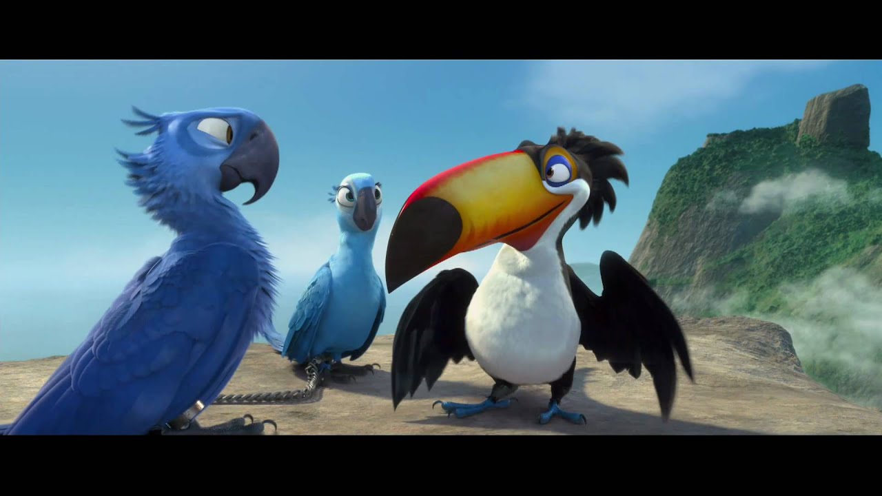 Rio Teaser Trailer Youtube