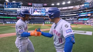 Lind-sanity! Lindor Sparks Mets Comeback vs Jays | TV Feeds | NYM v TOR | September 11th, 2024