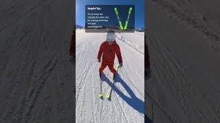 Skiing Basics: How to Turn on Skis for Beginners