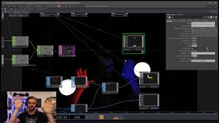 Lucas Morgan (Enviral Design) - Kinect, Blender - Championship TouchDesigner Project