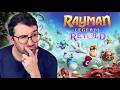 I played Rayman Legends Retold and...